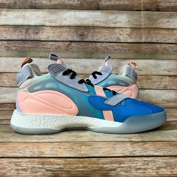 Adidas Zoneboost Athletic Shoes main image 4